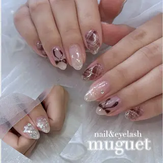 ネイル nailsalon muguetのネイルデザイン