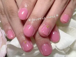 ネイル favoris nail🌼のネイルデザイン