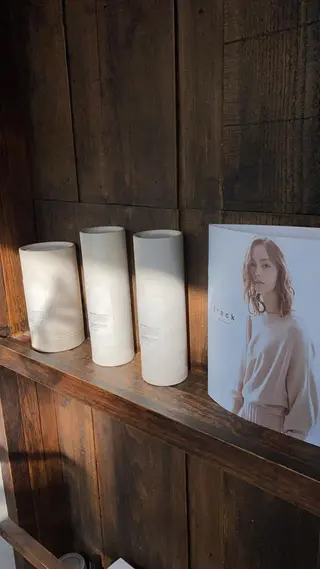 ショート カラー 久力琴音''透明感 カラー''アレンジのヘアスタイル