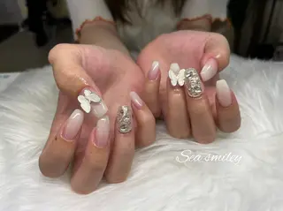 ネイル Sea smiley所属・Sea smiley シースマイリーのネイルデザイン