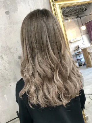 セミロング MIRAC河原崎 透【代表/オーナー】のヘアスタイル