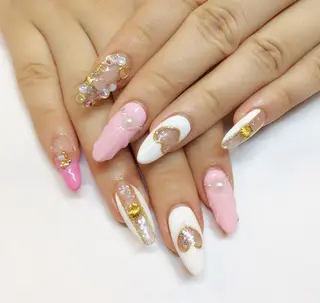 ネイル nail salon Soeurのネイルデザイン