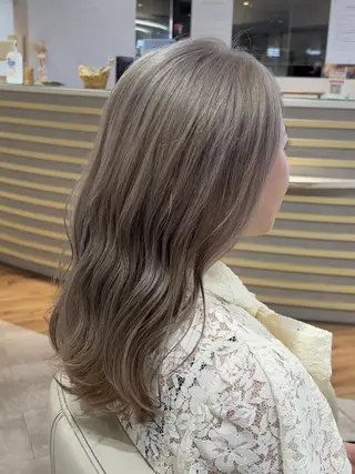 ロング メンズパーマ/ メンズカット/タクヤのヘアスタイル