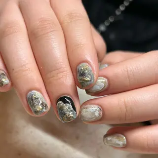 ネイル ayumi / Manonのネイルデザイン