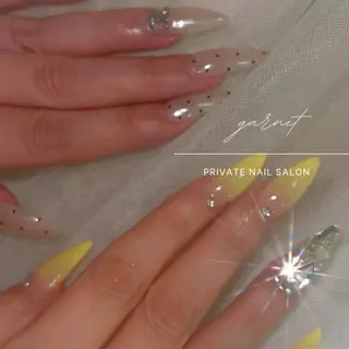 ネイル Garnet nailのネイルデザイン