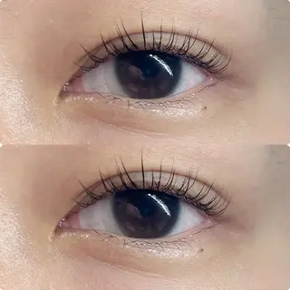 マツエク・マツパ Rise 🎀のマツエク・マツパデザイン