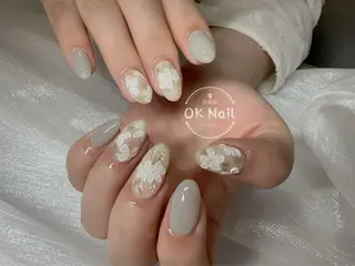 ネイル OK Nailのネイルデザイン