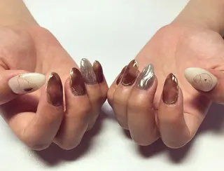 ネイル NailSalon 〜Andyou〜のネイルデザイン