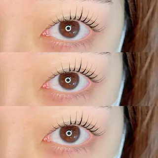 マツエク・マツパ パリジェンヌ/美眉 OLIVIA加藤のマツエク・マツパデザイン