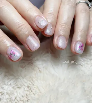ネイル nail salon Rのネイルデザイン