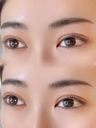 マツエク・マツパ Be Bell（ビベル）所属・プライベートサロン 【Be Bell】のマツエク・マツパデザイン