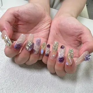 ネイル Nail&Eye lash Nanaのネイルデザイン