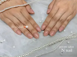 ネイル N nail ayakaのネイルデザイン
