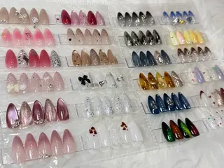 ネイル Nail salon Rêveのネイルデザイン