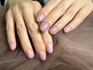 ネイル モア クラムのネイルデザイン