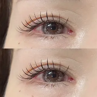 マツエク・マツパ ＋tico _ayanaのマツエク・マツパデザイン