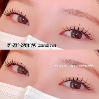 マツエク・マツパ fein.aoi🎀 🤍のマツエク・マツパデザイン