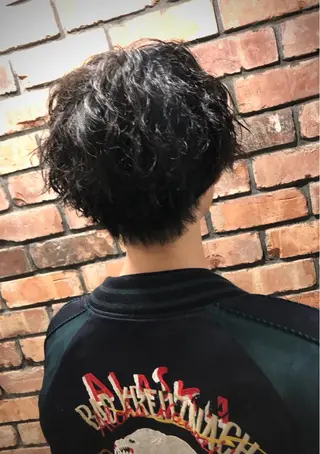 セミロング 横浜 カット全般 大槻のヘアスタイル