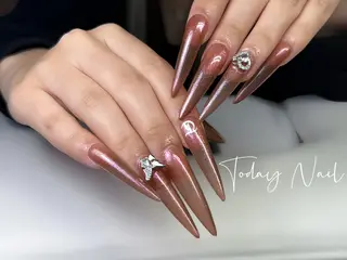 ネイル りゅう Todayのネイルデザイン