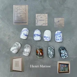 ネイル mio _POHEURのネイルデザイン