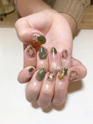 ネイル yo koのネイルデザイン