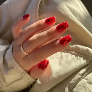 ネイル KI AYのネイルデザイン