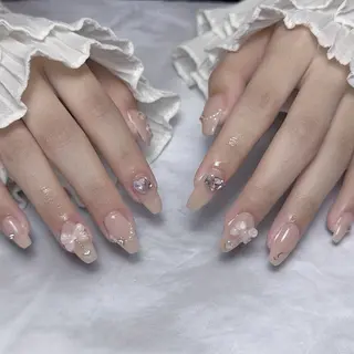 ネイル Yun nail Jihoのネイルデザイン