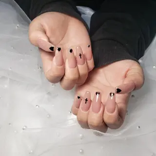 ネイル ビジュード ネイルのネイルデザイン