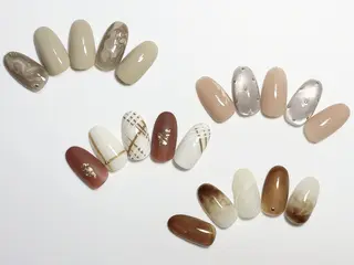 ネイル 🦋Kiyomi. 🦋のネイルデザイン