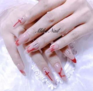 ネイル Mika Nailのネイルデザイン