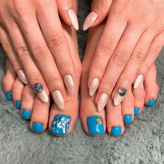 ネイル vivi nailのネイルデザイン