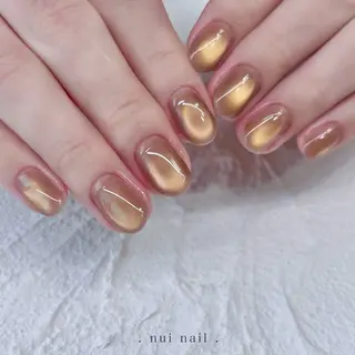 ネイル nui nailのネイルデザイン