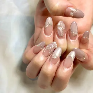 ネイル Reflection marikoのネイルデザイン