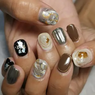 ネイル reve あやののネイルデザイン