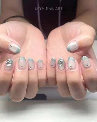 ネイル LYYM Salonのネイルデザイン