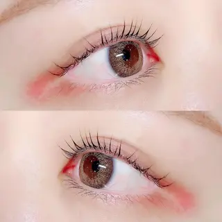 マツエク・マツパ iu.(イユドット)所属・🤍二条城北iu. /IKUHOのマツエク・マツパデザイン