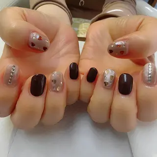 ネイル reve あやののネイルデザイン