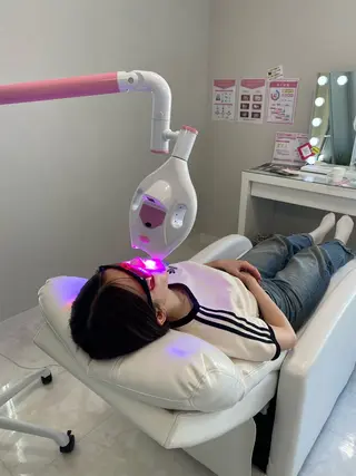 エクシアホワイトニング草津店所属・nanami -ホワイトニングのその他イメージ