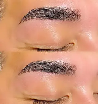 アイブロウ 髙田 亜美のマツエク・マツパデザイン