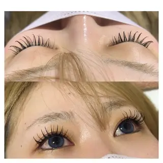 マツエク・マツパ Koike_ eyeのマツエク・マツパデザイン