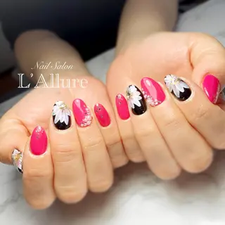 ネイル Nail Salon L’Allureのネイルデザイン