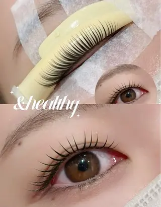 マツエク・マツパ Best Eyelashのマツエク・マツパデザイン
