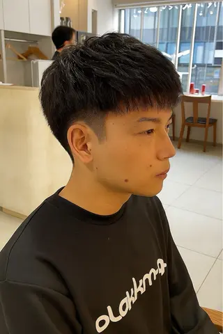 メンズ 🌞塙 湧貴🌞のヘアスタイル