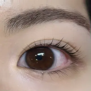 マツエク・マツパ PLUME momokaのマツエク・マツパデザイン