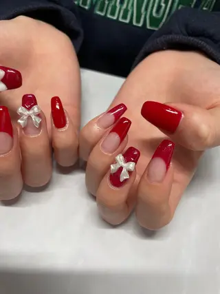 ネイル 吉永 佑香のネイルデザイン