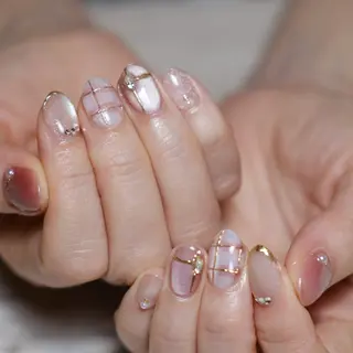 ネイル July nail salonのネイルデザイン