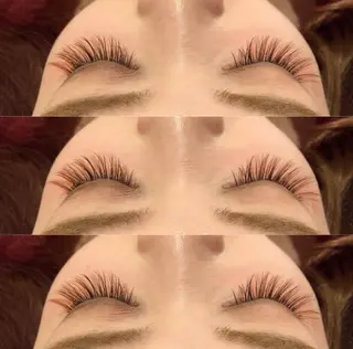 マツエク・マツパ Misora/ボブ/ レイヤー/艶カラーのヘアスタイル