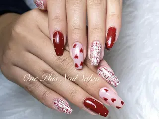 ネイル One Plus キキのネイルデザイン