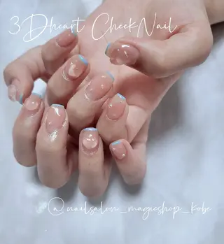 ネイル Nailsalon MagicShopのネイルデザイン