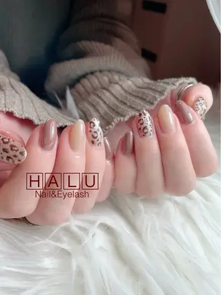 ネイル HALU ハルのネイルデザイン